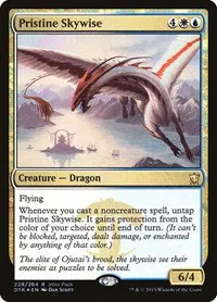 Pristine Skywise