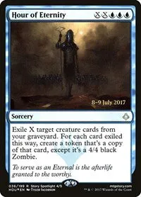 Hour of Eternity - Foil Hour Of Eternity