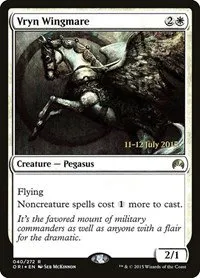 Vryn Wingmare - Foil Vryn Wingmare