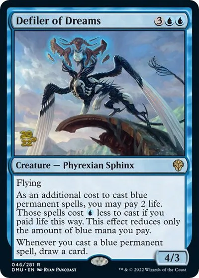 Defiler of Dreams - Foil Defiler Of Dreams