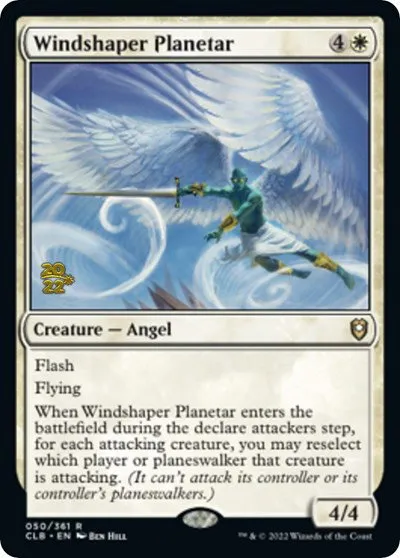 Windshaper Planetar - Foil Windshaper Planetar