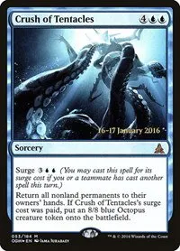 Crush of Tentacles - Foil Crush Of Tentacles