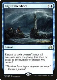 Engulf the Shore - Foil Engulf The Shore