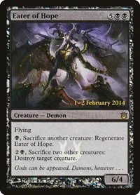 Eater of Hope - Foil Eater Of Hope