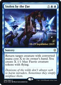 Stolen by the Fae - Foil Stolen By The Fae