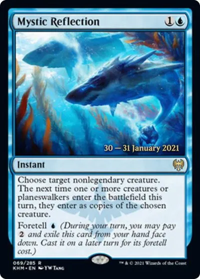 Mystic Reflection - Foil Mystic Reflection