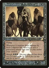 Soul Collector - Foil Soul Collector