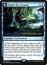 Search for Azcanta - Foil Search For Azcanta