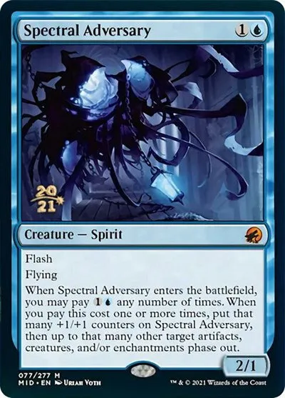 Spectral Adversary - Foil Spectral Adversary