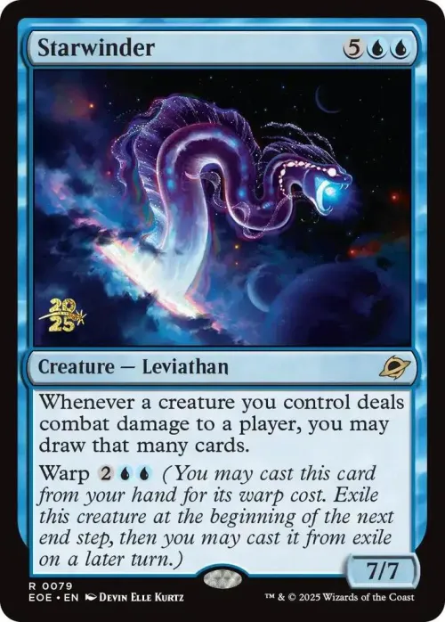 Starwinder - Foil Starwinder