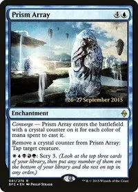 Prism Array - Foil Prism Array