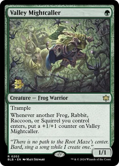 Wishing Well - Foil Wishing Well
