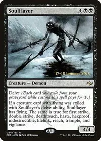 Soulflayer - Foil Soulflayer