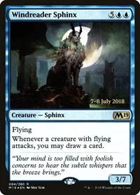 Windreader Sphinx - Foil Windreader Sphinx