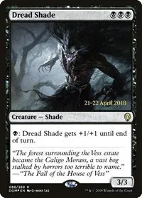 Dread Shade - Foil Dread Shade