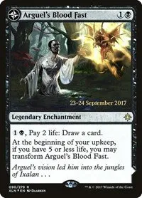 Arguel's Blood Fast - Foil Arguel S Blood Fast