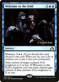Welcome to the Fold - Foil Welcome To The Fold