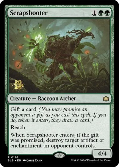 Iridescent Vinelasher - Foil Iridescent Vinelasher