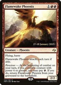 Flamewake Phoenix - Frf