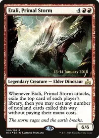 Etali, Primal Storm - Rix