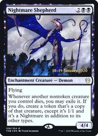 Nightmare Shepherd - Foil Nightmare Shepherd