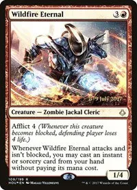 Wildfire Eternal - Foil Wildfire Eternal