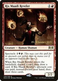 Rix Maadi Reveler - Foil Rix Maadi Reveler