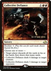 Collective Defiance - Foil Collective Defiance