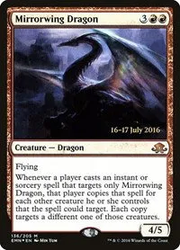 Mirrorwing Dragon - Foil Mirrorwing Dragon
