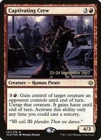 Captivating Crew - Foil Captivating Crew