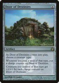 Door of Destinies - Foil Door Of Destinies