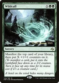 Wildcall - Foil Wildcall
