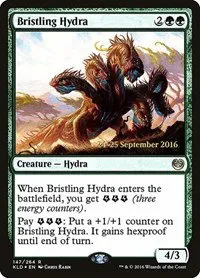 Bristling Hydra - Foil Bristling Hydra