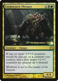 Corpsejack Menace - Foil Corpsejack Menace