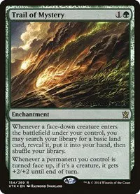Trail of Mystery - Foil Trail Of Mystery