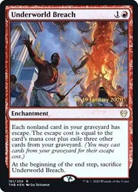 Underworld Breach - Foil Underworld Breach