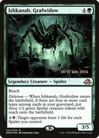 Ishkanah, Grafwidow - Foil Ishkanah Grafwidow