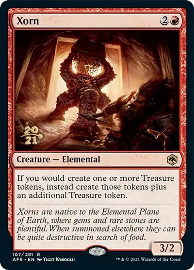 Xorn - Foil Xorn