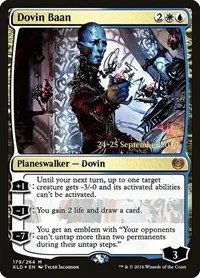 Dovin Baan - Foil Dovin Baan