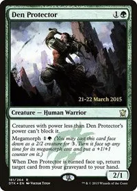 Den Protector - Foil Den Protector