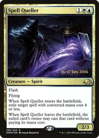 Spell Queller - Foil Spell Queller