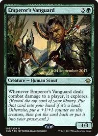Emperor's Vanguard - Foil Emperor S Vanguard