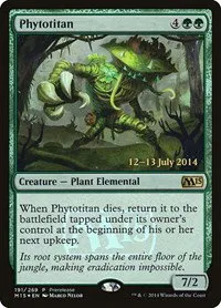 Phytotitan - Foil Phytotitan