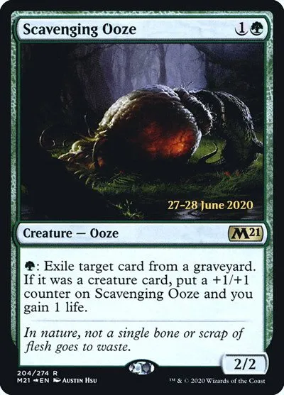 Scavenging Ooze - M21