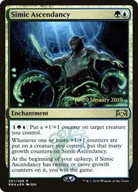 Simic Ascendancy - Foil Simic Ascendancy