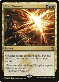 Trap Essence - Foil Trap Essence