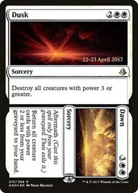 Dusk // Dawn - Foil Dusk Dawn