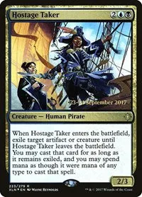 Hostage Taker - Foil Hostage Taker