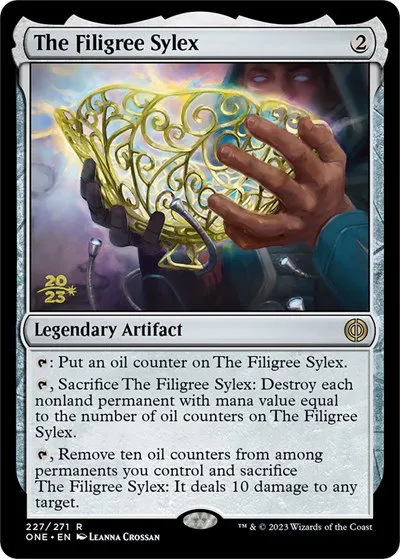 The Filigree Sylex - Foil The Filigree Sylex