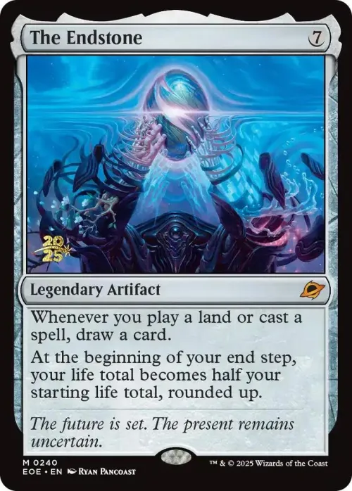 The Endstone - Foil The Endstone